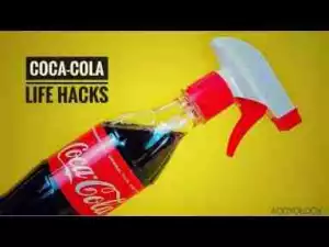 Video: 6 Life Hacks for Coca-Cola YOU SHOULD KNOW